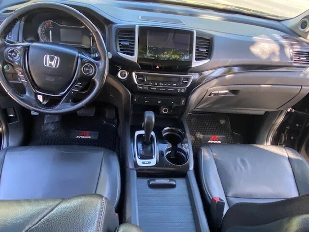 HONDA PILOT 3.5 Auto Elite 4WD 2016 - Imagen 11