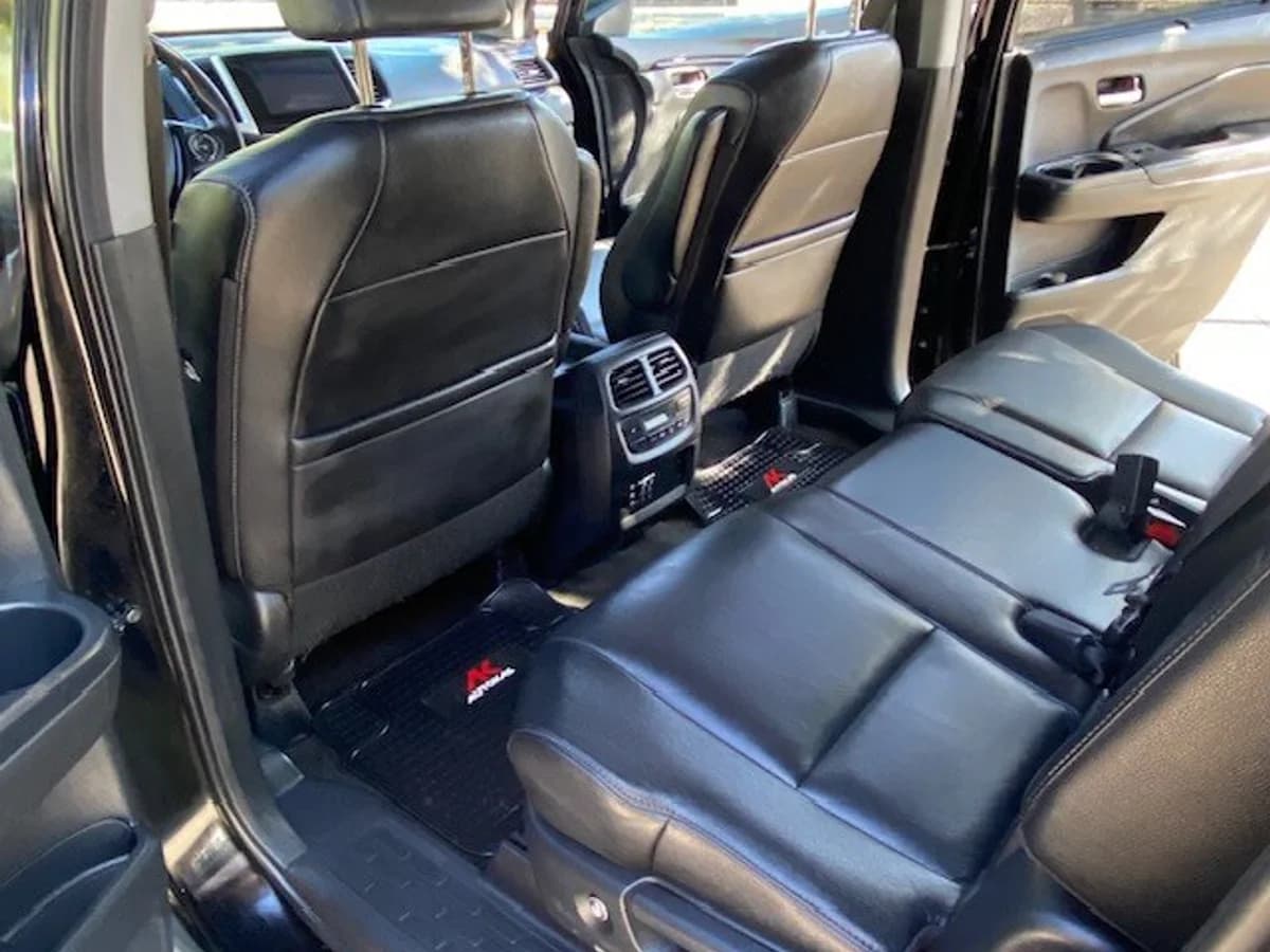 HONDA PILOT 3.5 Auto Elite 4WD 2016 - Imagen 12