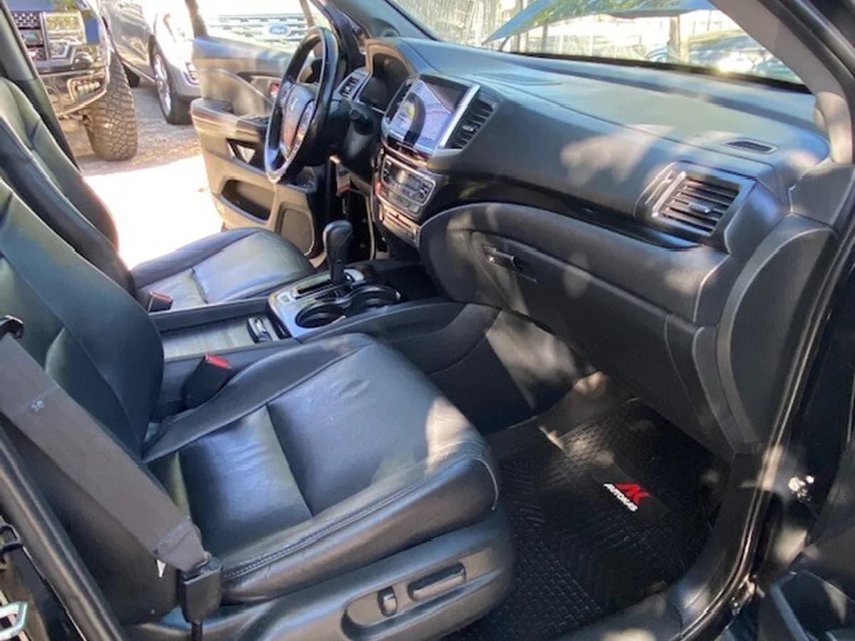 HONDA PILOT 3.5 Auto Elite 4WD 2016 - Imagen 16