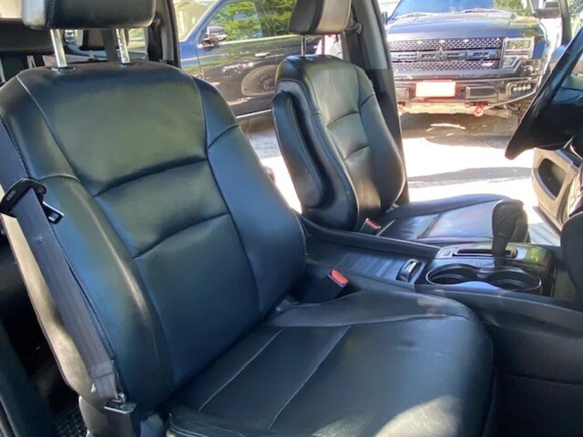 HONDA PILOT 3.5 Auto Elite 4WD 2016 - Imagen 18