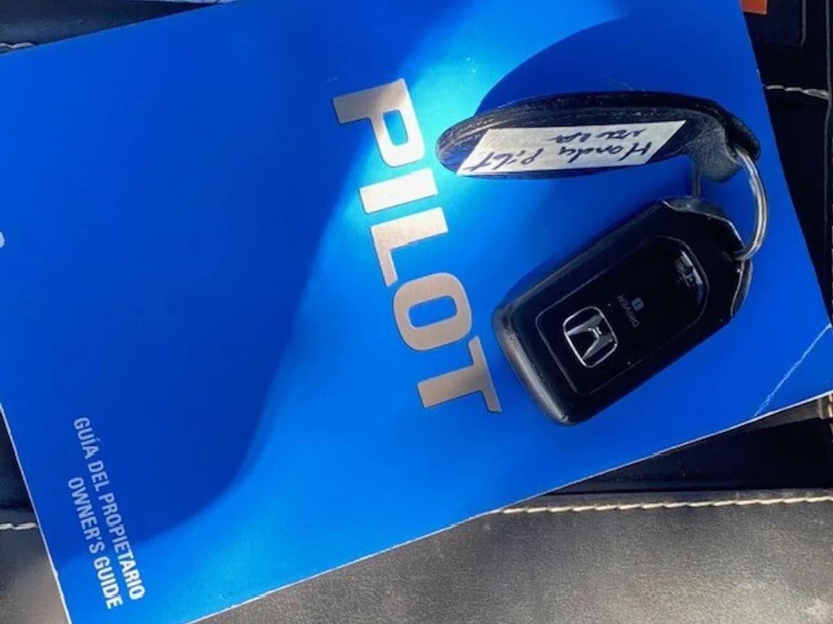 HONDA PILOT 3.5 Auto Elite 4WD 2016 - Imagen 20