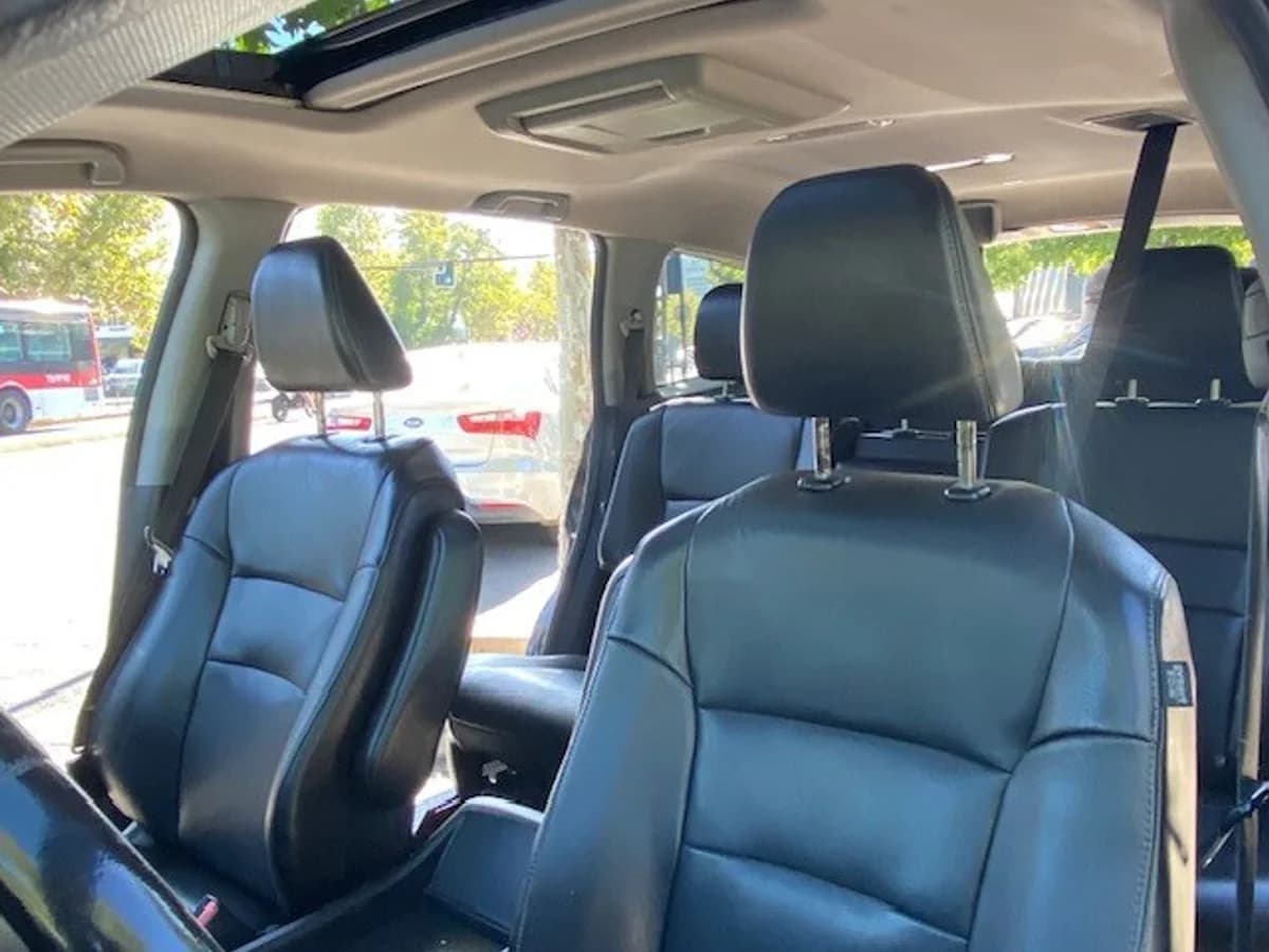 HONDA PILOT 3.5 Auto Elite 4WD 2016 - Imagen 21