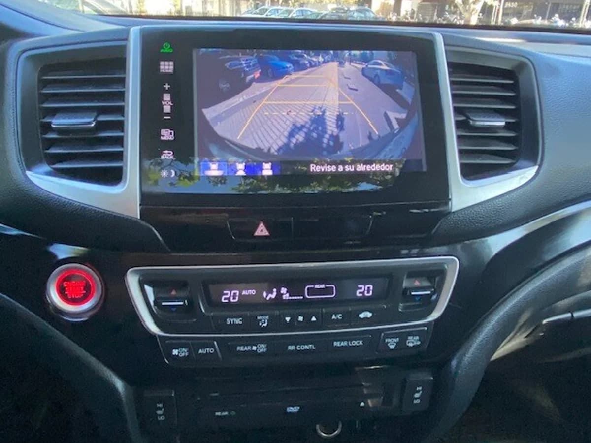 HONDA PILOT 3.5 Auto Elite 4WD 2016 - Imagen 23
