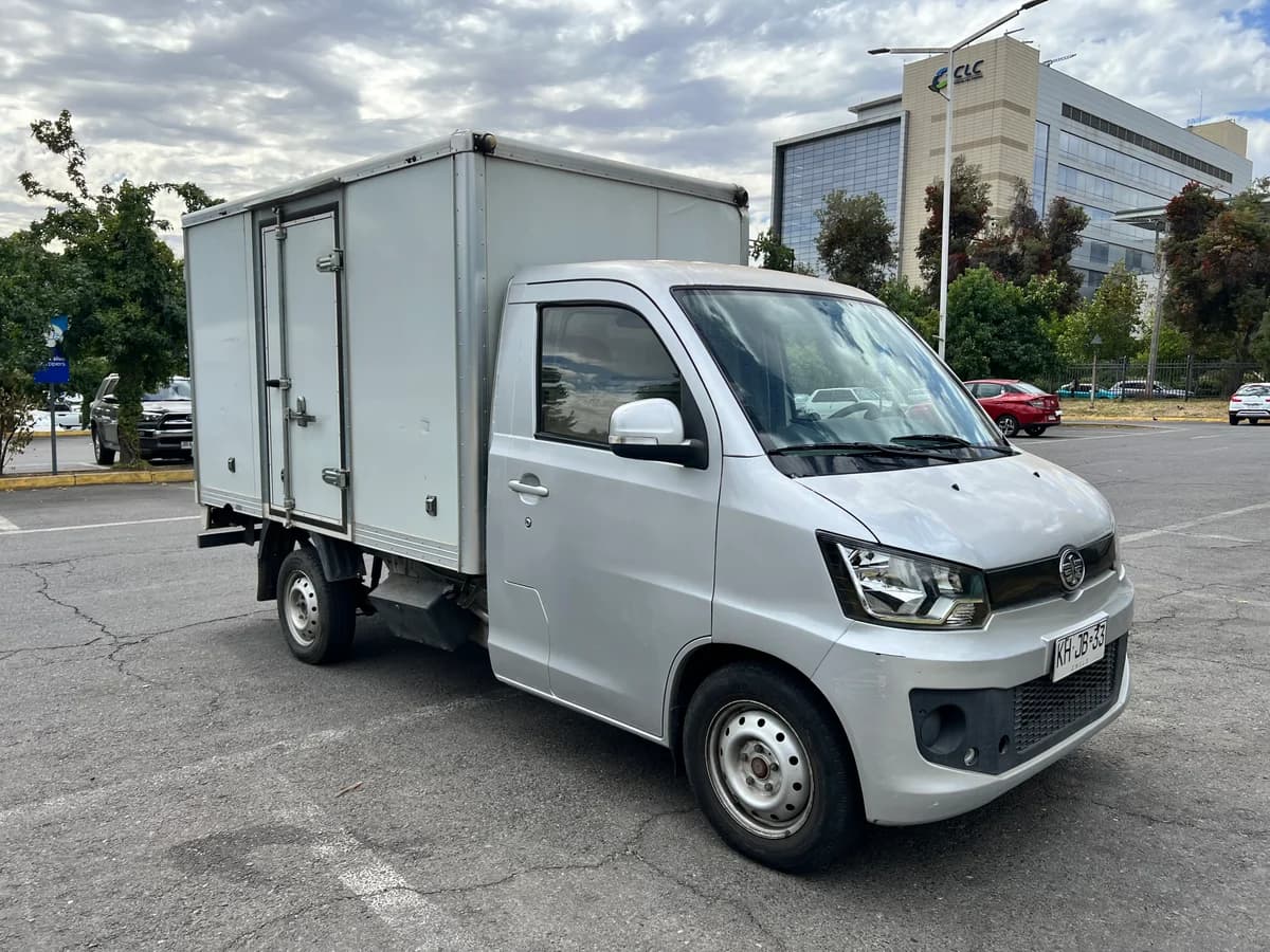 FAW T80 Carrozado año 2018