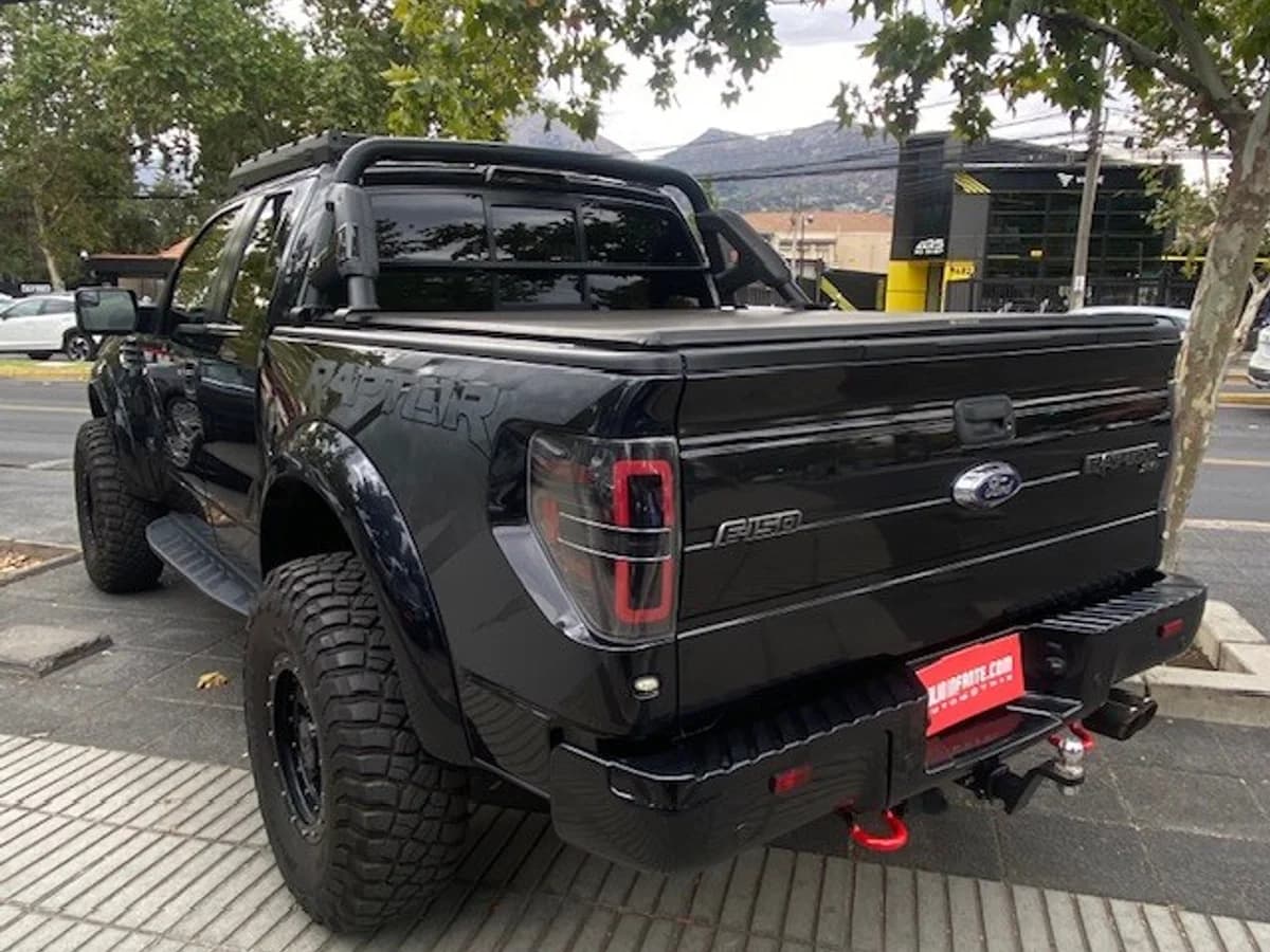 FORD F-150 Raptor 6.2 SVT 2015 - Imagen 4
