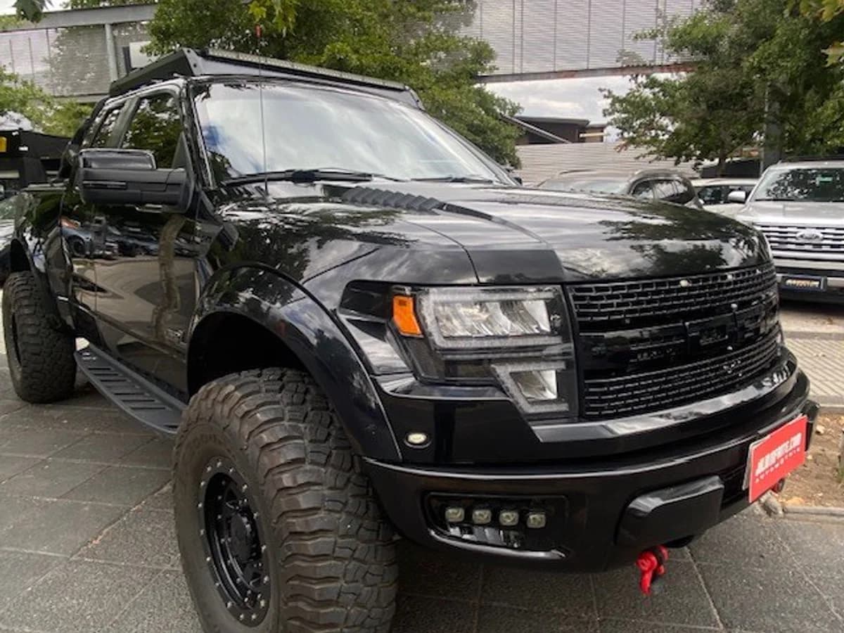 FORD F-150 Raptor 6.2 SVT 2015 - Imagen 5