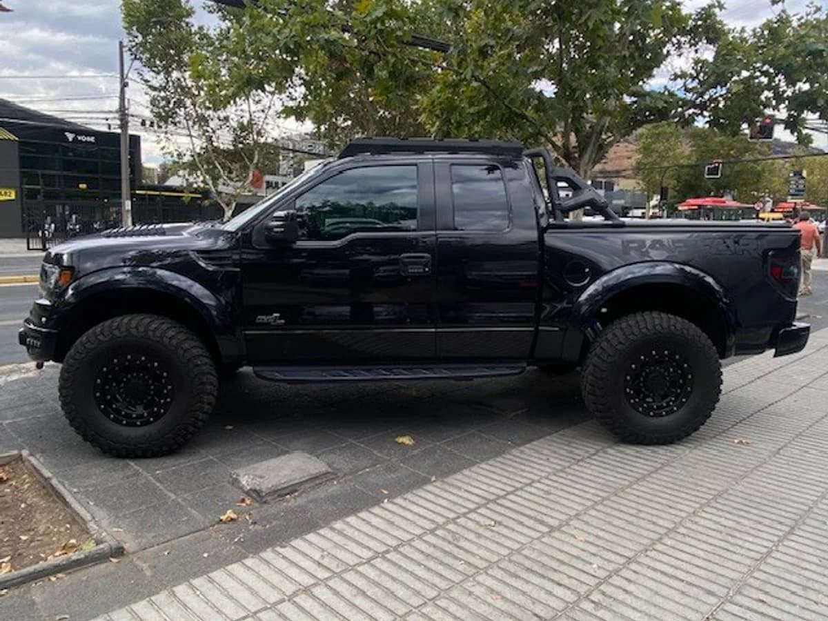 FORD F-150 Raptor 6.2 SVT 2015 - Imagen 7