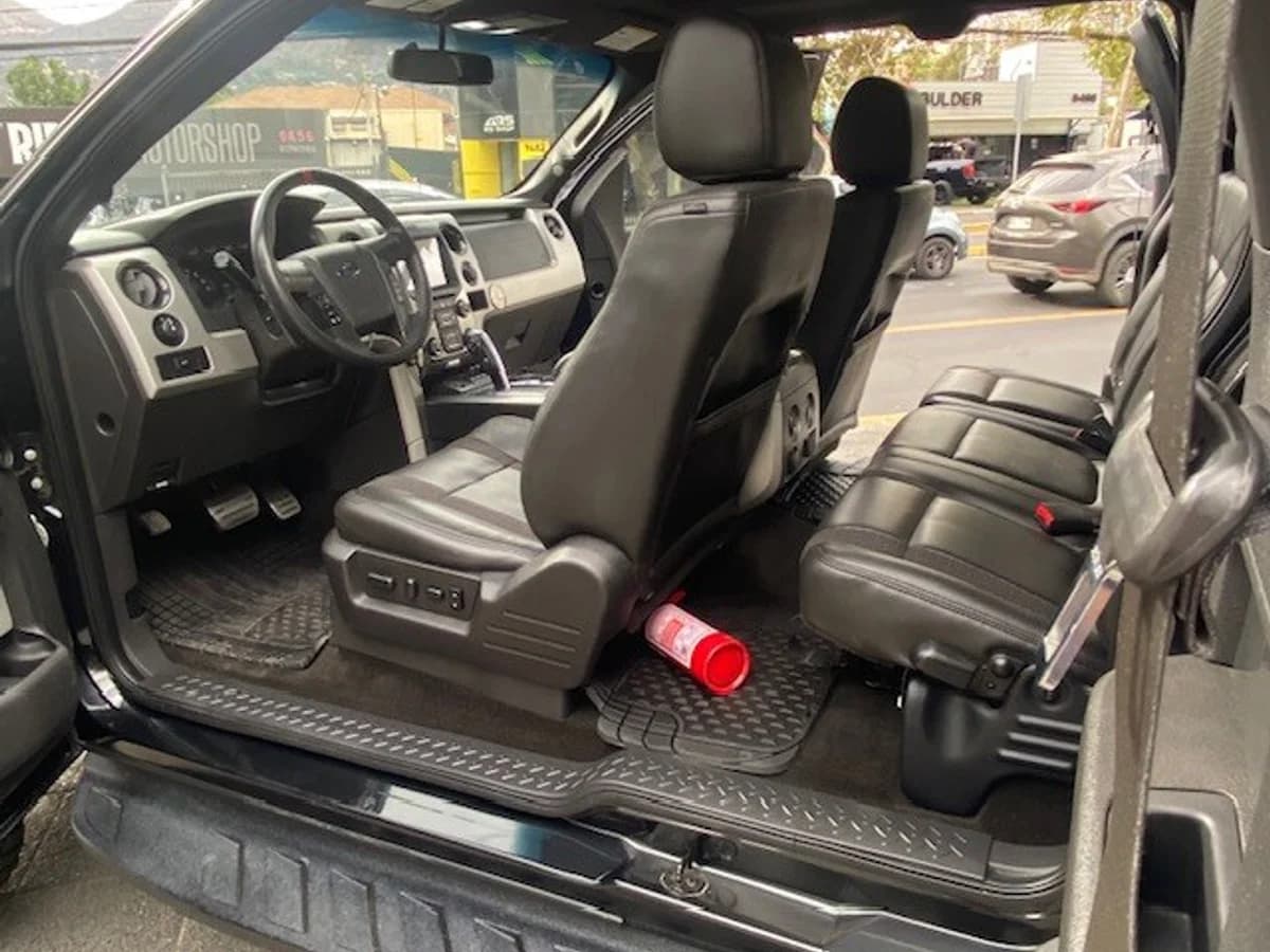 FORD F-150 Raptor 6.2 SVT 2015 - Imagen 16