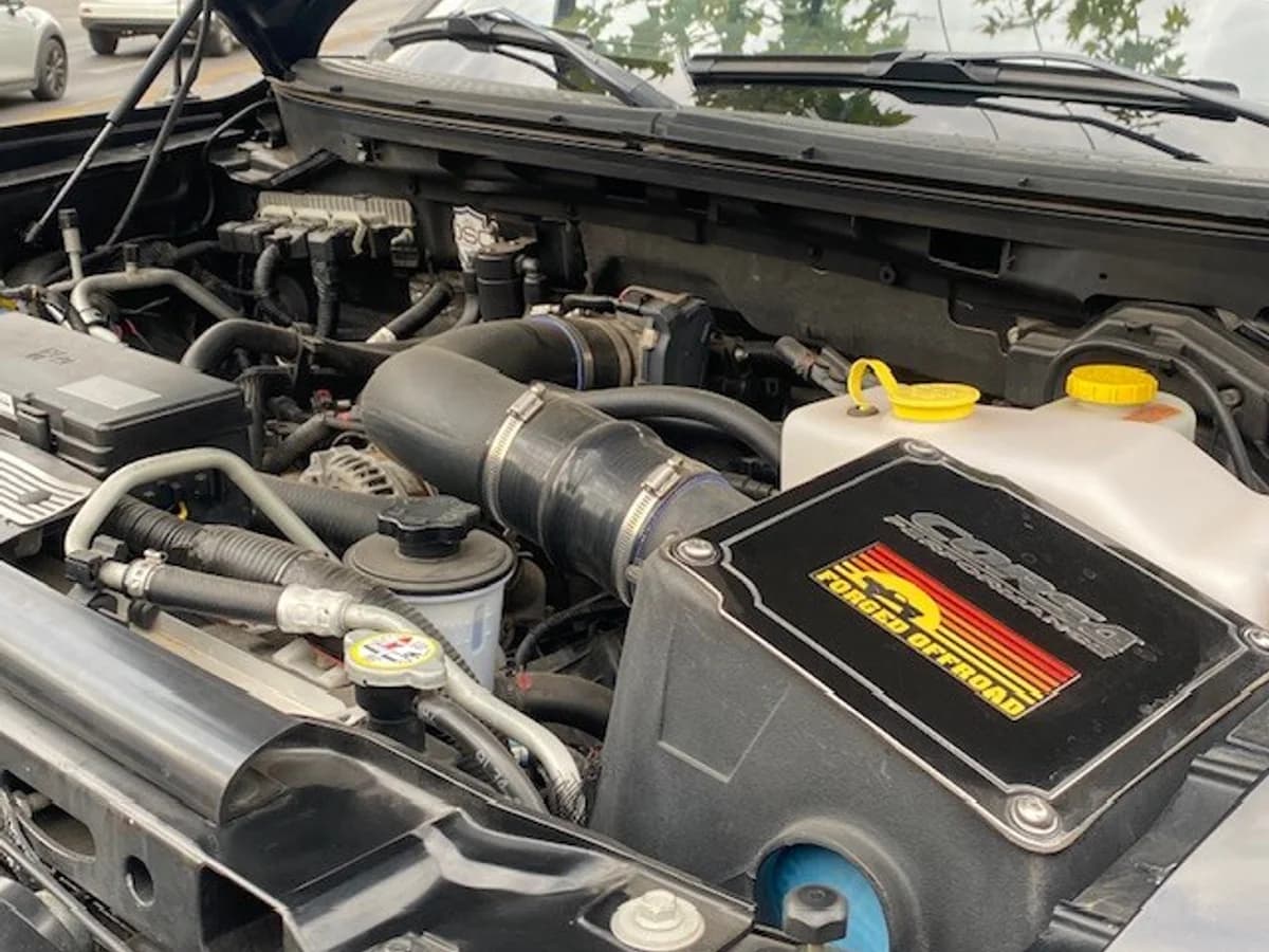 FORD F-150 Raptor 6.2 SVT 2015 - Imagen 22