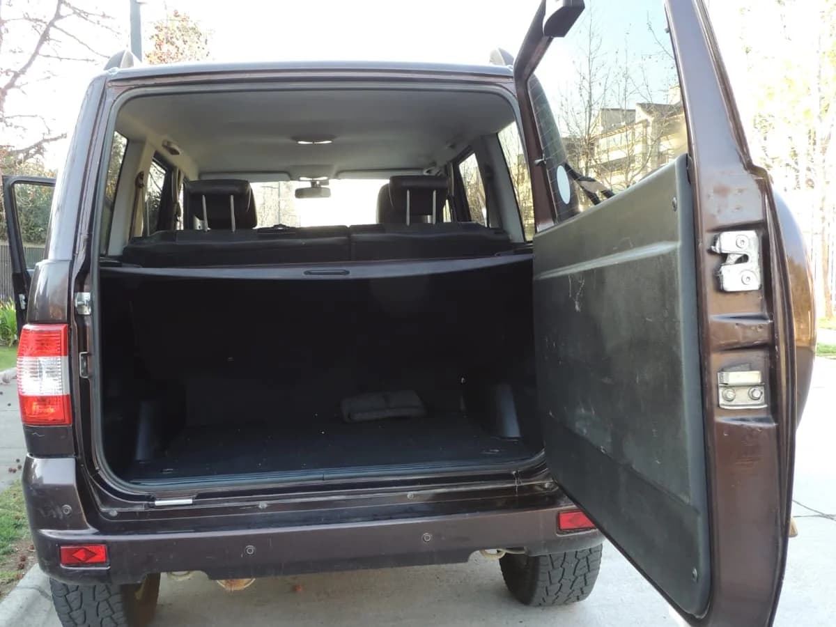 Uaz Kazak Luxury 2021 AT 4x4 - Imagen 3