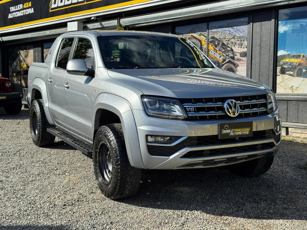 VOLKSWAGEN AMAROK V6 2023