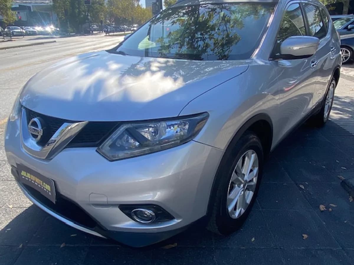 NISSAN X-TRAIL Sense CVT 2.5 2017 - Imagen 1