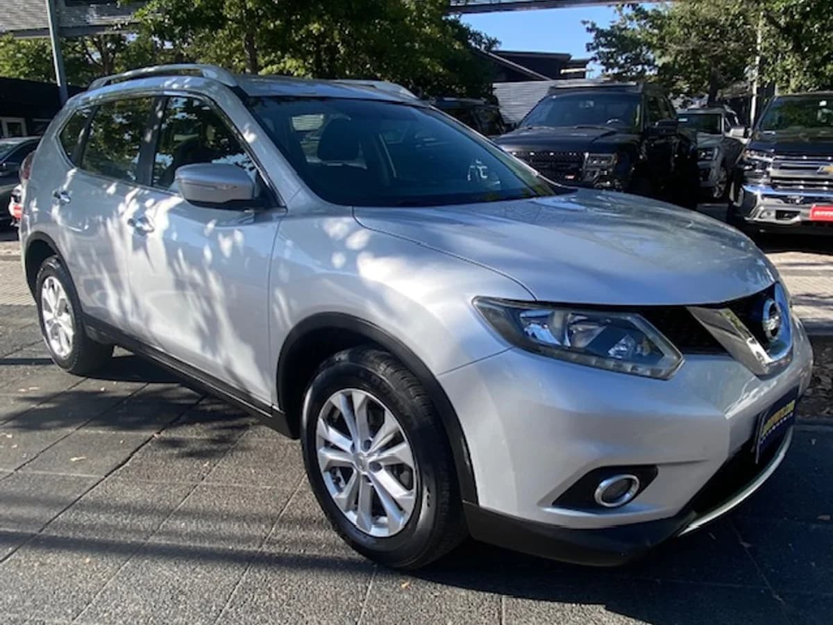 NISSAN X-TRAIL Sense CVT 2.5 2017 - Imagen 5