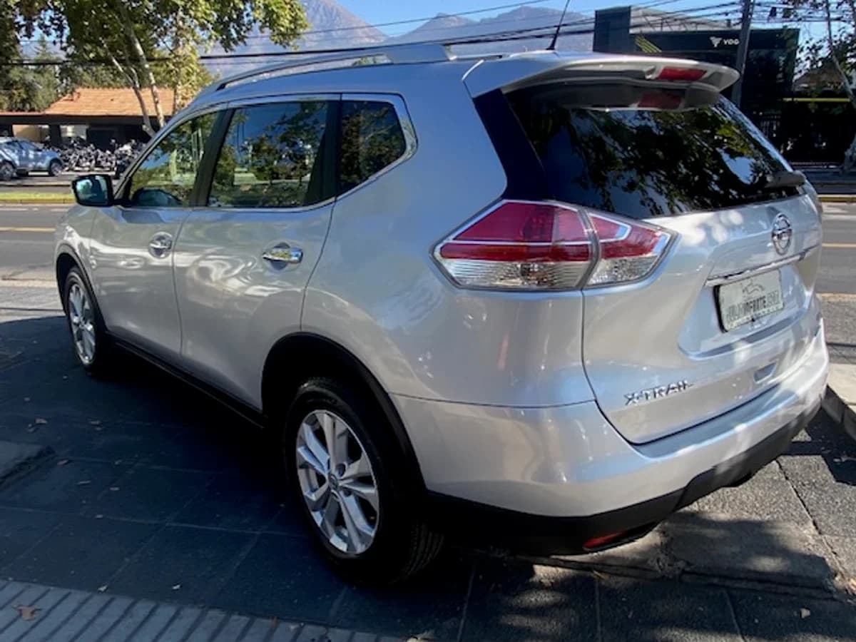 NISSAN X-TRAIL Sense CVT 2.5 2017 - Imagen 6