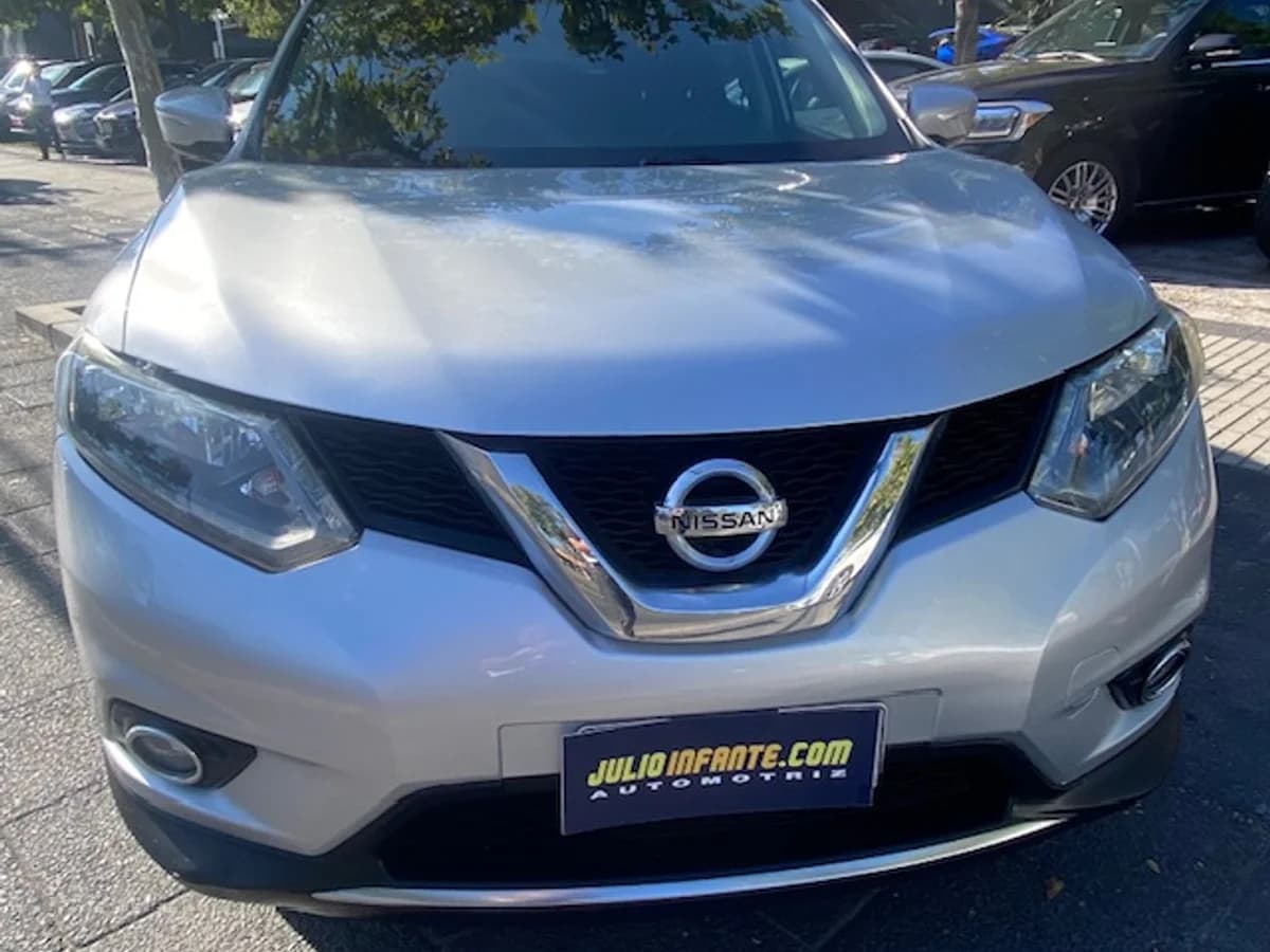 NISSAN X-TRAIL Sense CVT 2.5 2017 - Imagen 7
