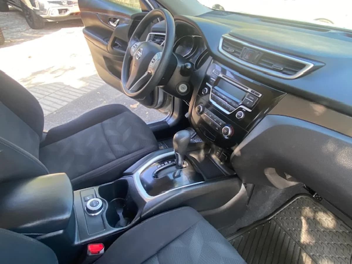NISSAN X-TRAIL Sense CVT 2.5 2017 - Imagen 12