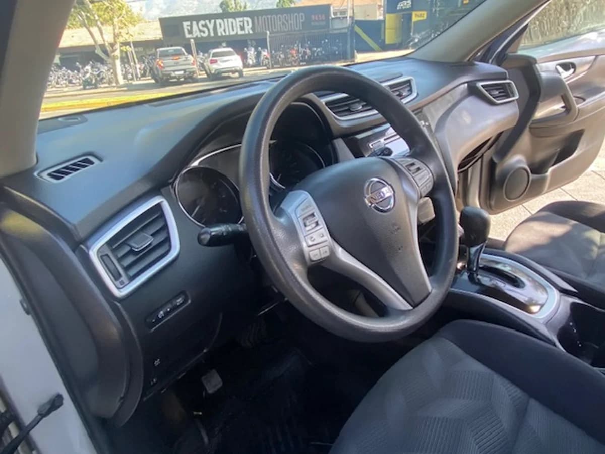 NISSAN X-TRAIL Sense CVT 2.5 2017 - Imagen 14