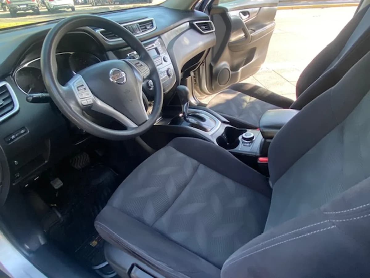 NISSAN X-TRAIL Sense CVT 2.5 2017 - Imagen 15