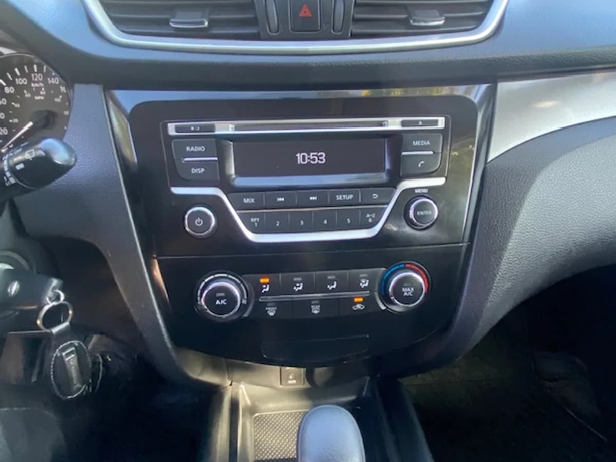NISSAN X-TRAIL Sense CVT 2.5 2017 - Imagen 16