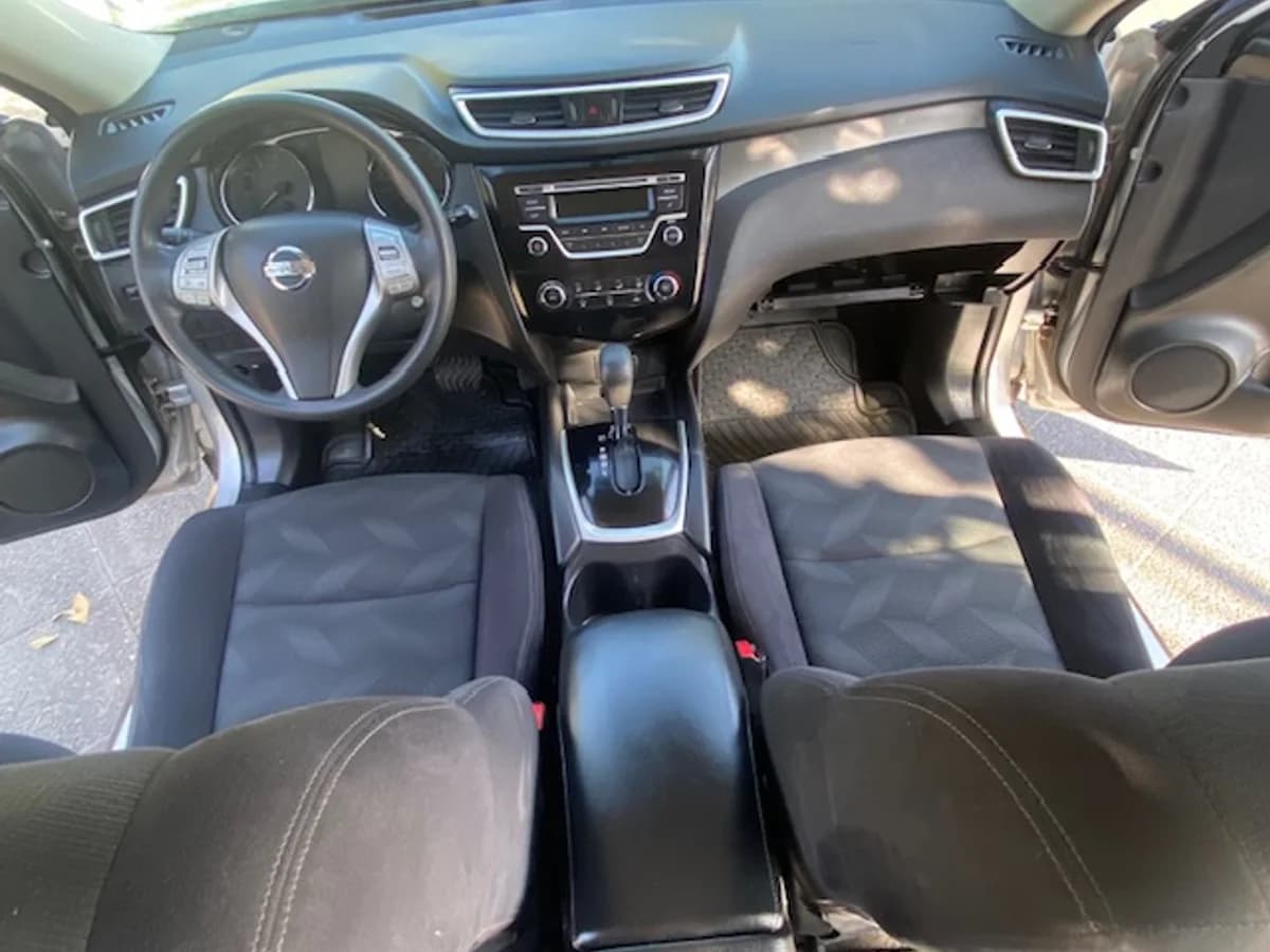 NISSAN X-TRAIL Sense CVT 2.5 2017 - Imagen 17