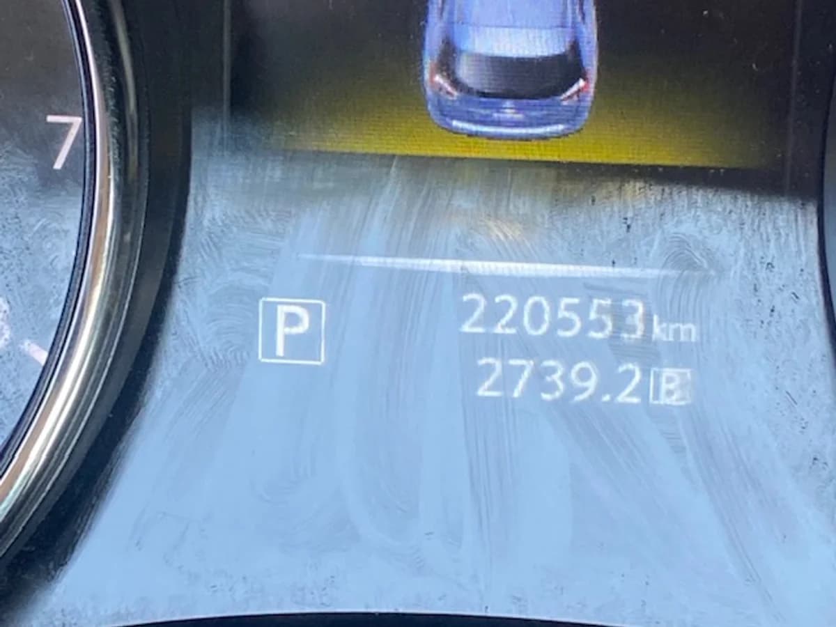 NISSAN X-TRAIL Sense CVT 2.5 2017 - Imagen 19