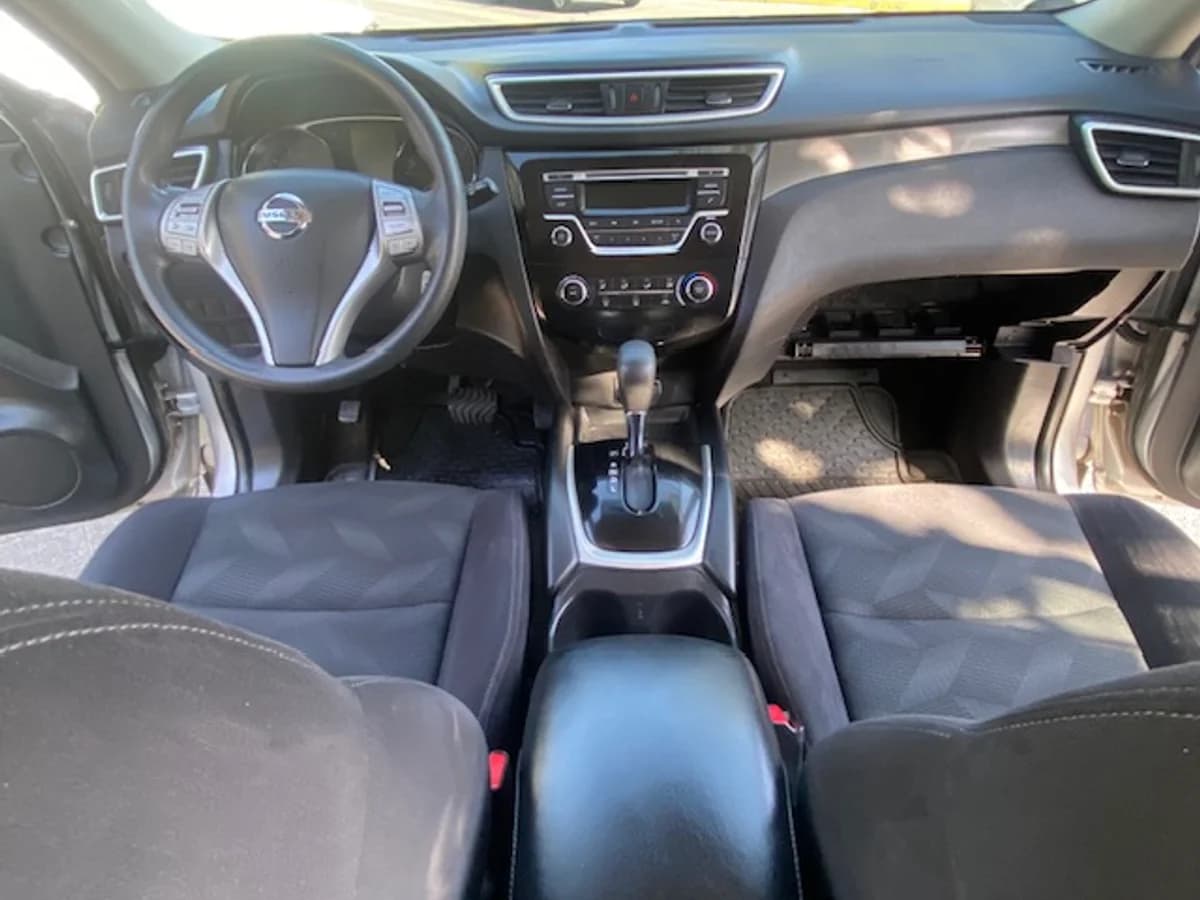 NISSAN X-TRAIL Sense CVT 2.5 2017 - Imagen 20