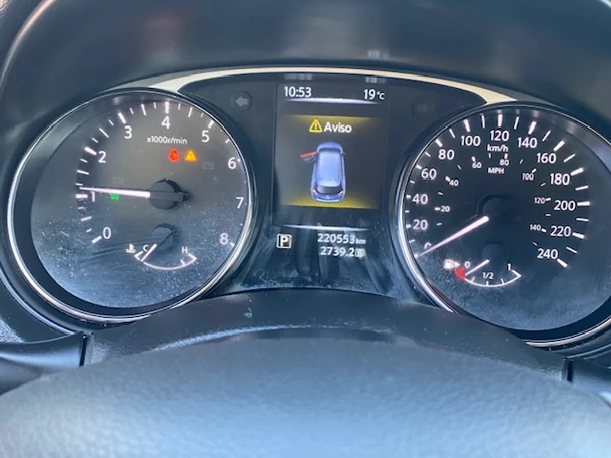 NISSAN X-TRAIL Sense CVT 2.5 2017 - Imagen 21