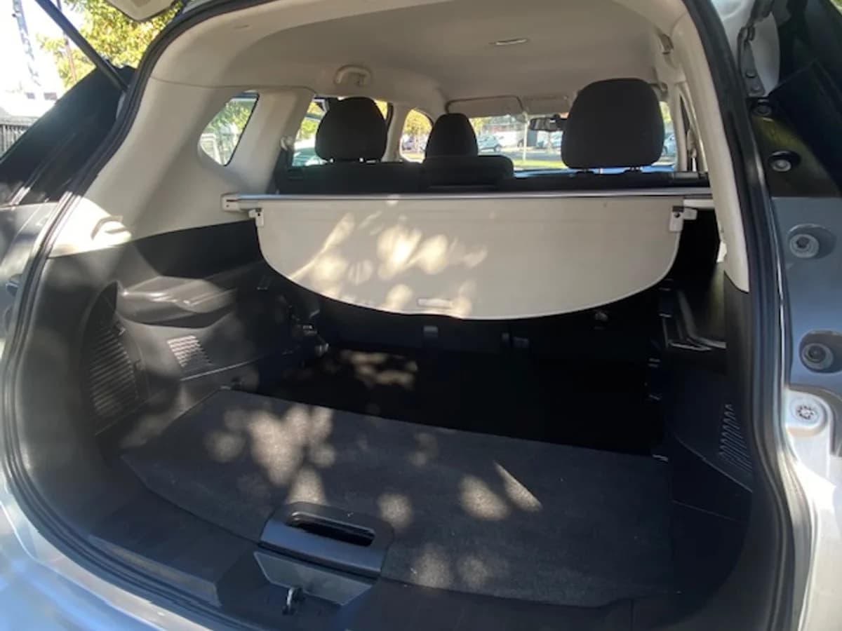 NISSAN X-TRAIL Sense CVT 2.5 2017 - Imagen 22