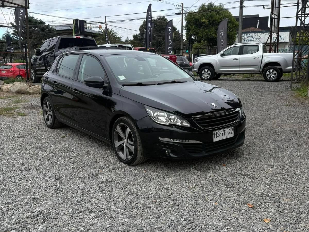 Peugeot 308 Automatico 2016 - Imagen 2