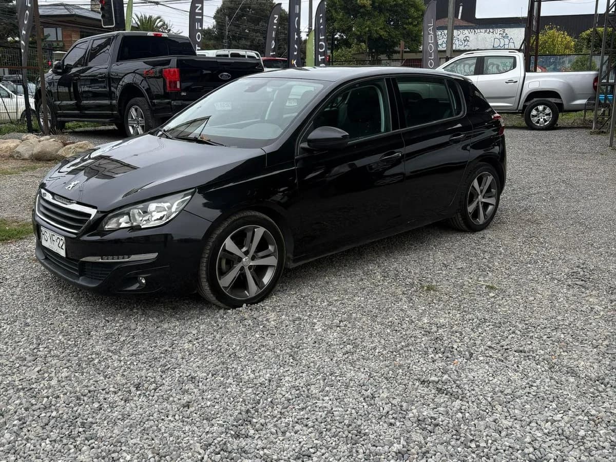 Peugeot 308 Automatico 2016 - Imagen 3