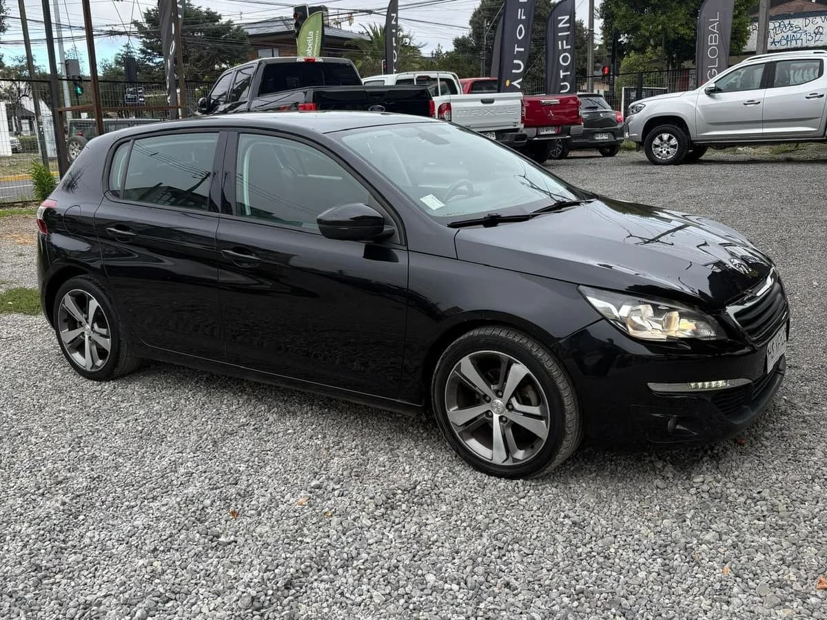 Peugeot 308 Automatico 2016 - Imagen 4