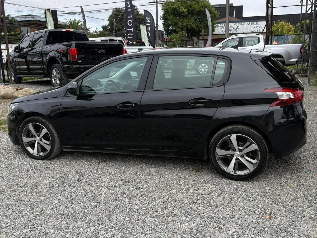 Peugeot 308 Automatico 2016 - Imagen 5