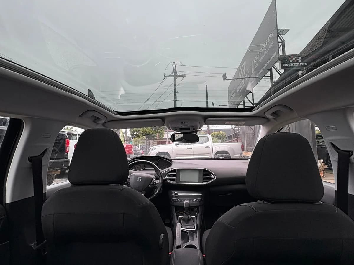 Peugeot 308 Automatico 2016 - Imagen 10