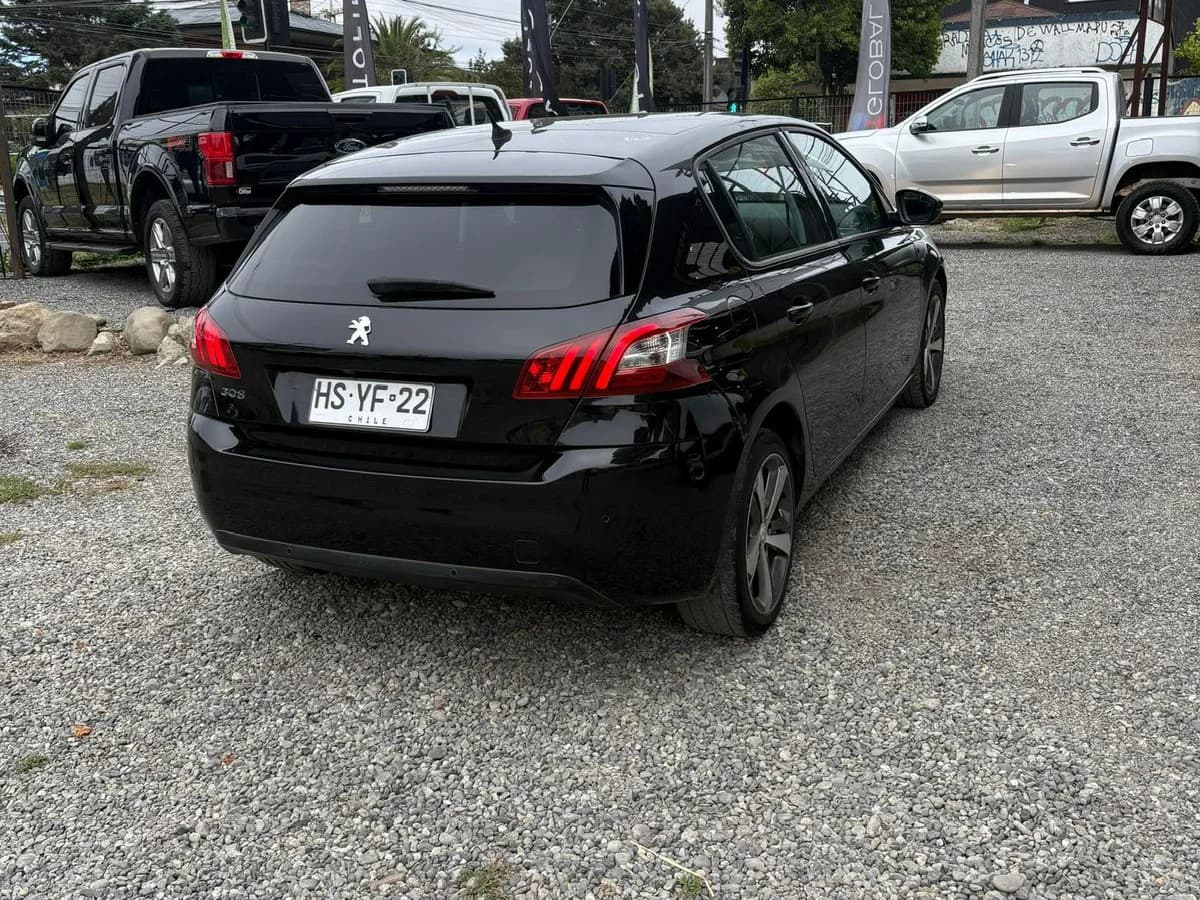 Peugeot 308 Automatico 2016 - Imagen 12