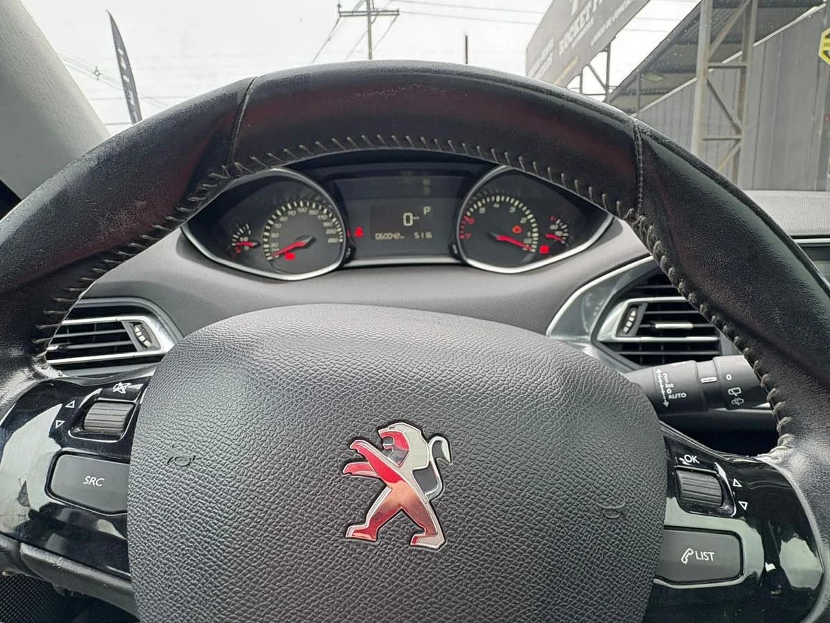 Peugeot 308 Automatico 2016 - Imagen 14