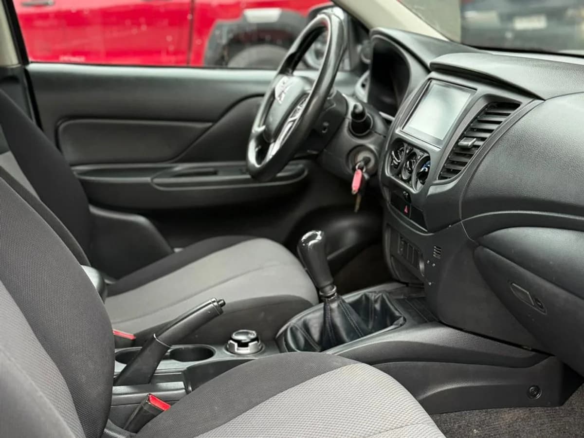 Mitsubishi L200 Katana CRT 4x4 2022 - Imagen 7
