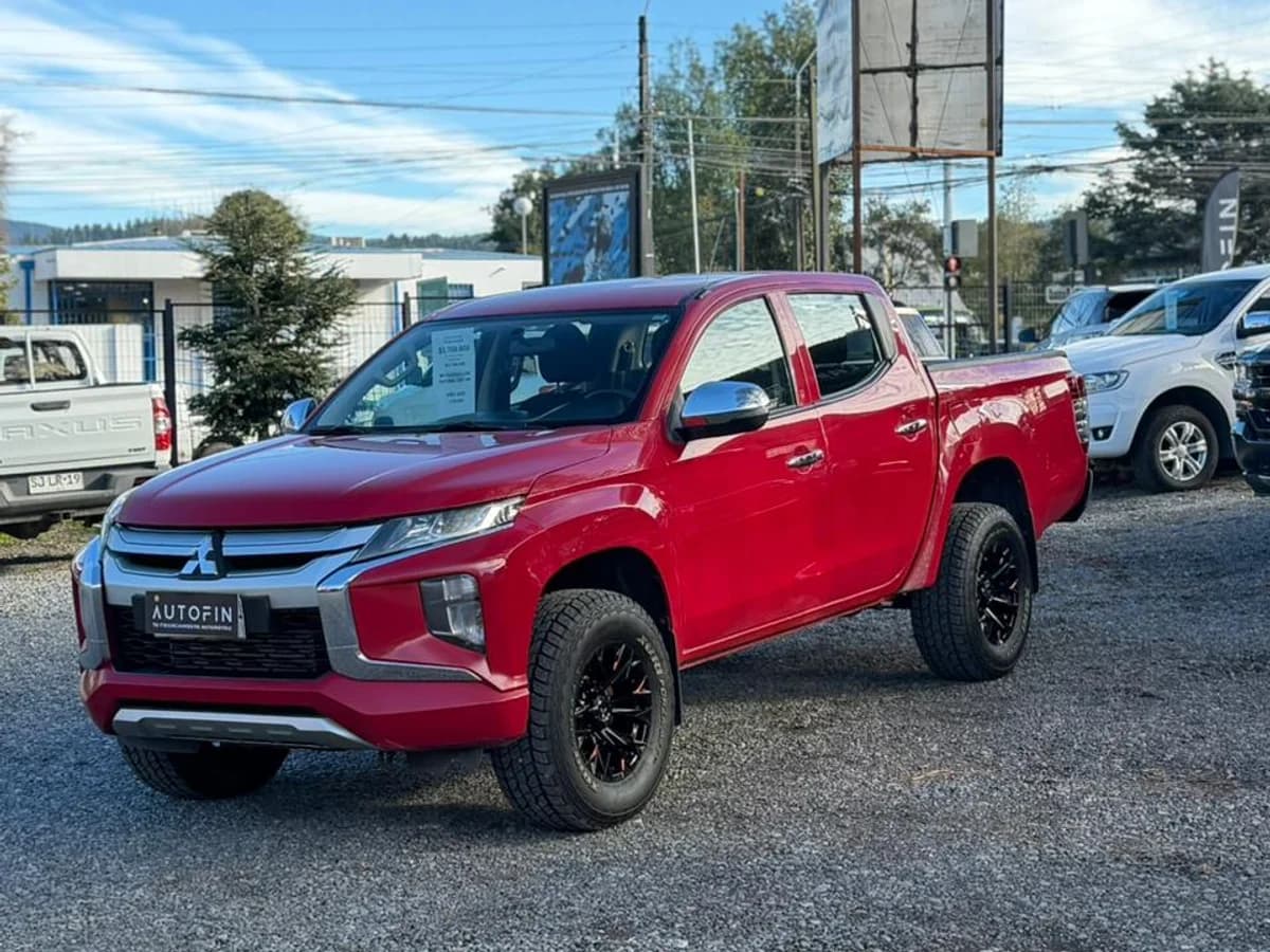 MITSUBISHI L200 Katana Crt 4x4 2022 - Imagen 1