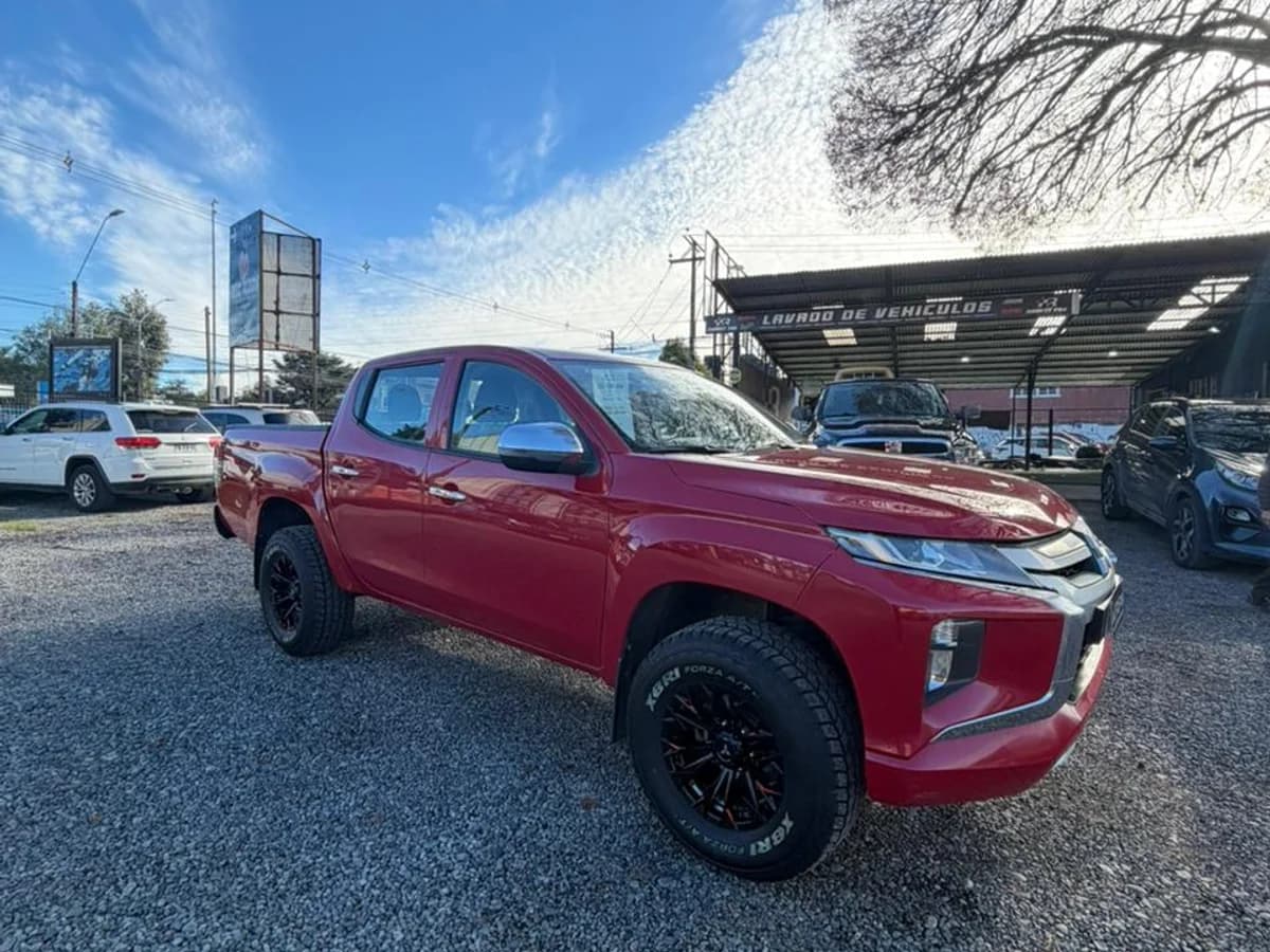 MITSUBISHI L200 Katana Crt 4x4 2022 - Imagen 8