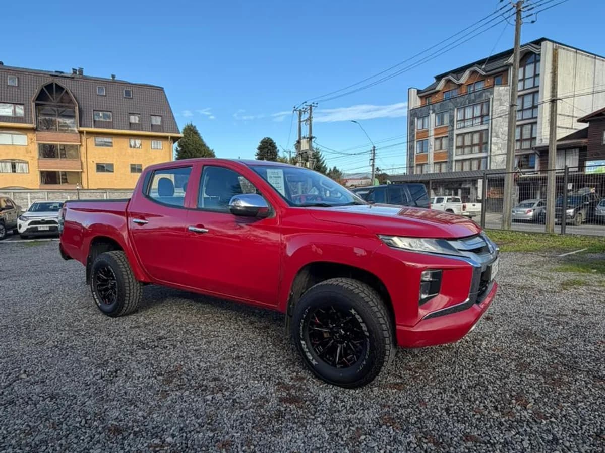 MITSUBISHI L200 Katana Crt 4x4 2022 - Imagen 12