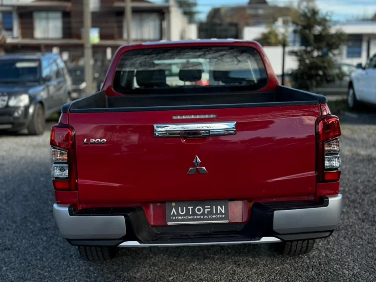 MITSUBISHI L200 Katana Crt 4x4 2022 - Imagen 14