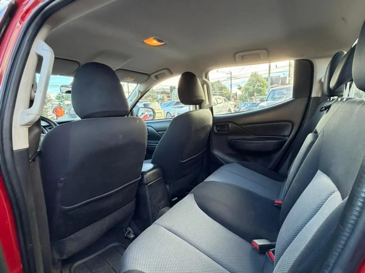 MITSUBISHI L200 Katana Crt 4x4 2022 - Imagen 17