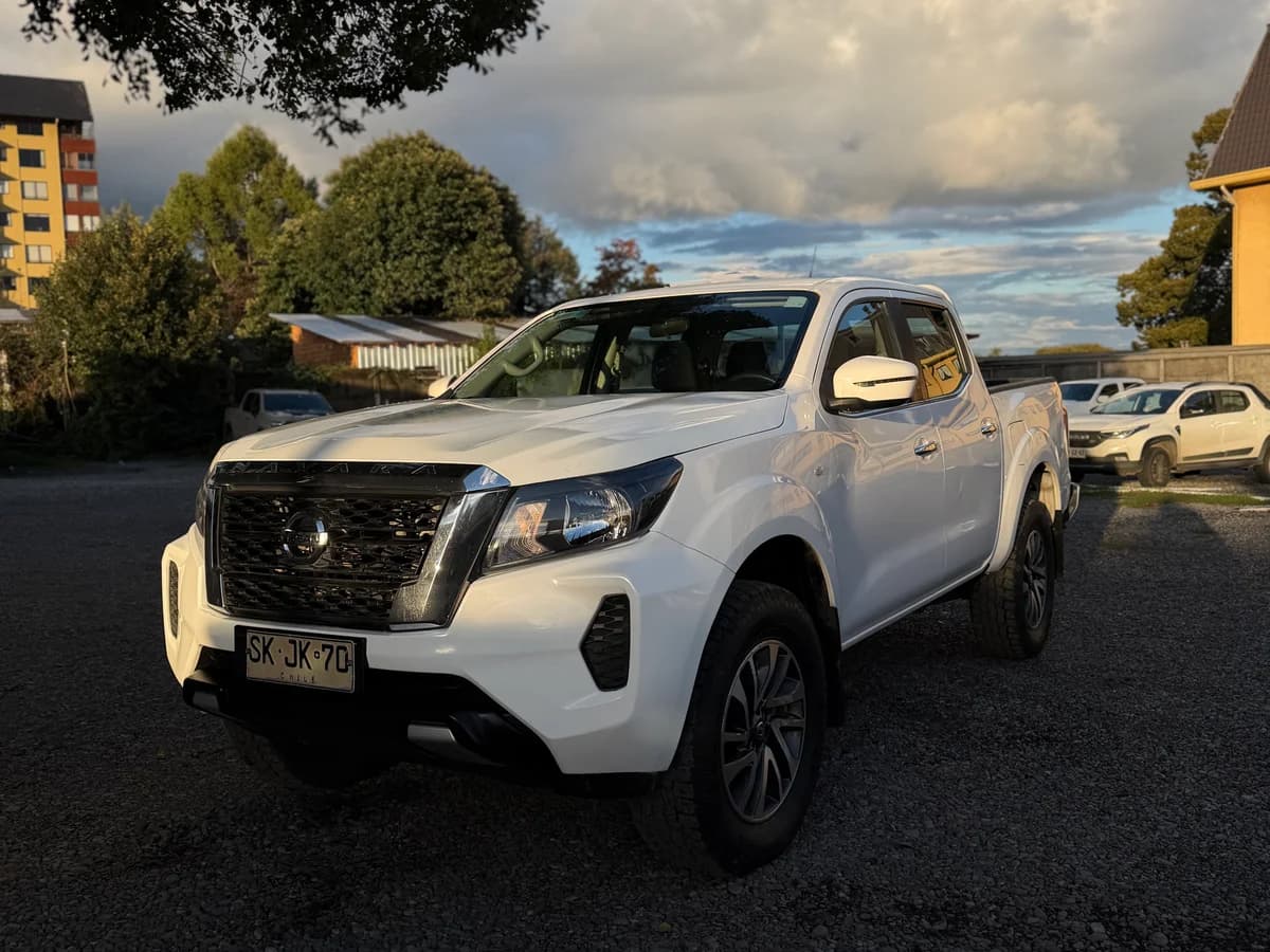Nissan Navara SE 4x4 2023