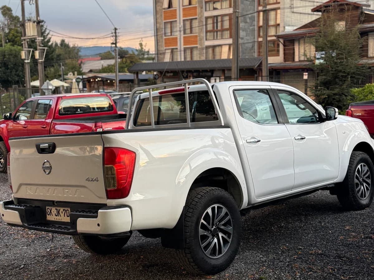 Nissan Navara SE 4x4 2023 - Imagen 2