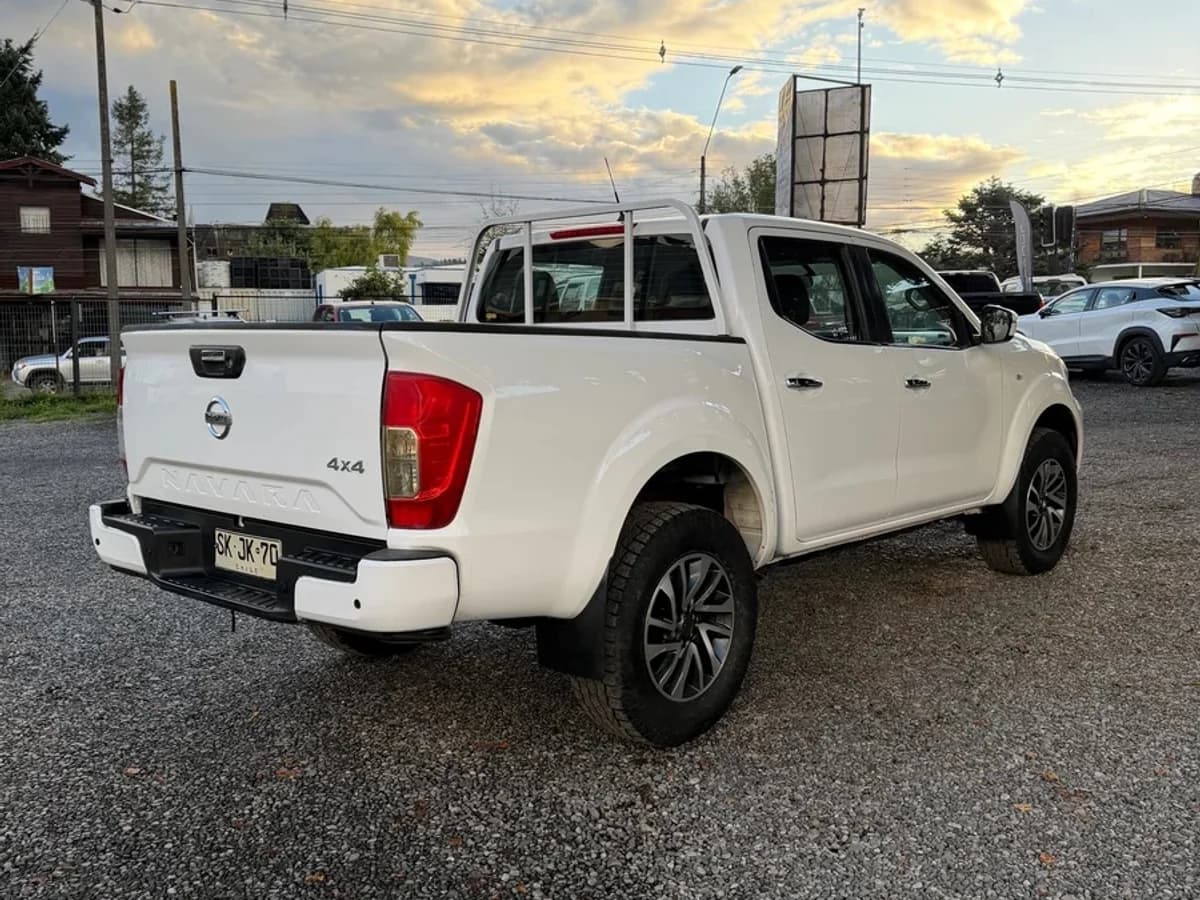 Nissan Navara SE 4x4 2023 - Imagen 20