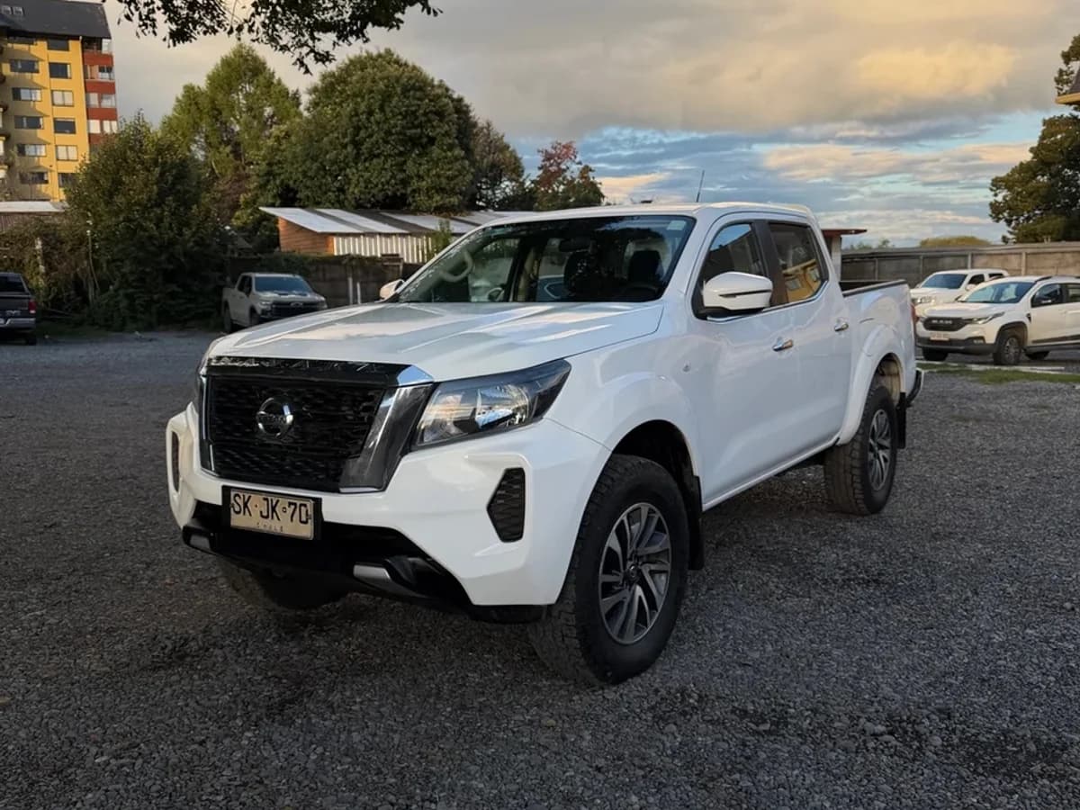 Nissan Navara SE 4x4 2023 - Imagen 18