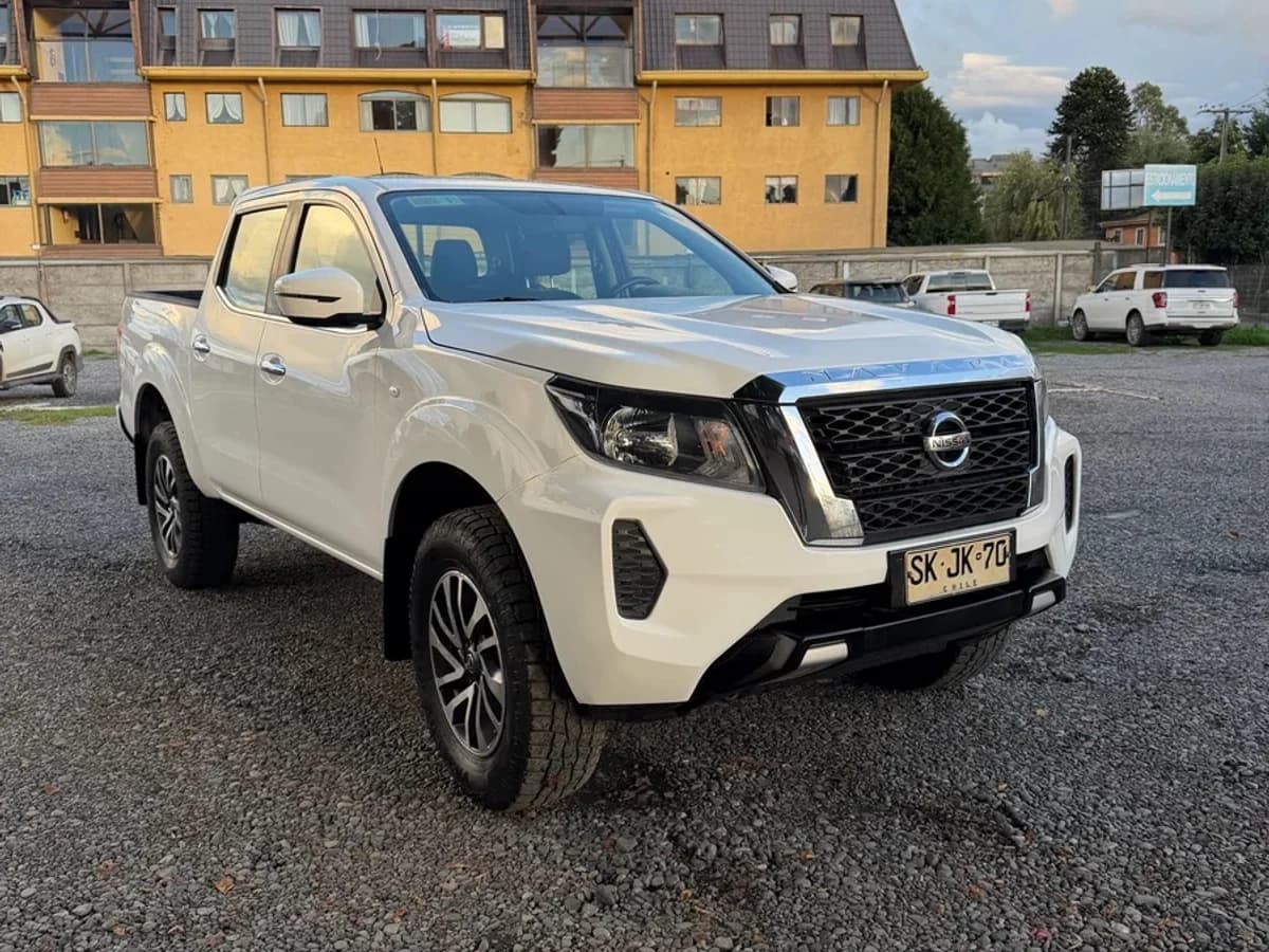 Nissan Navara SE 4x4 2023 - Imagen 19