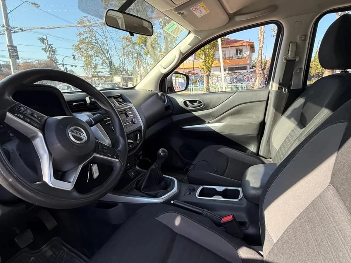 Nissan Navara SE 4x4 2023 - Imagen 15