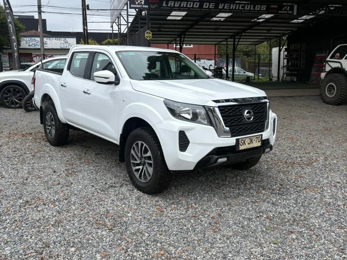 Nissan Navara SE 4x4 2023 - Imagen 10