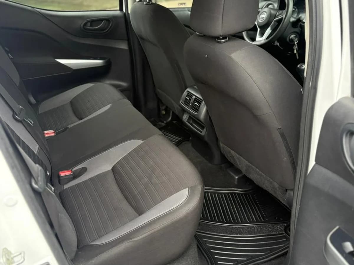 Nissan Navara SE 4x4 2023 - Imagen 11