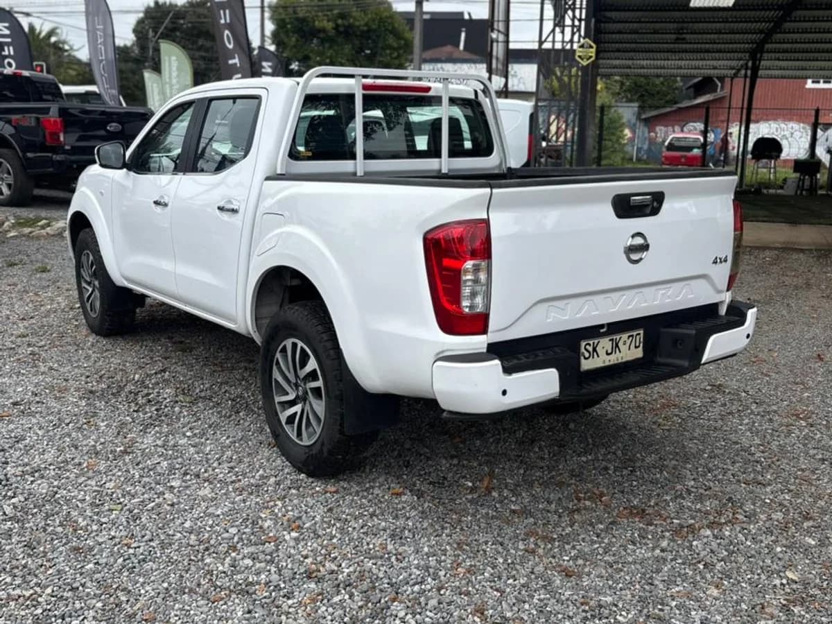 Nissan Navara SE 4x4 2023 - Imagen 12
